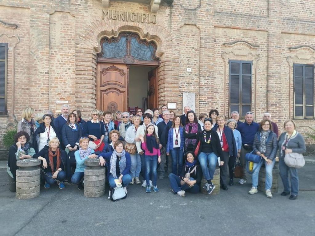Da Parma in Lomellina